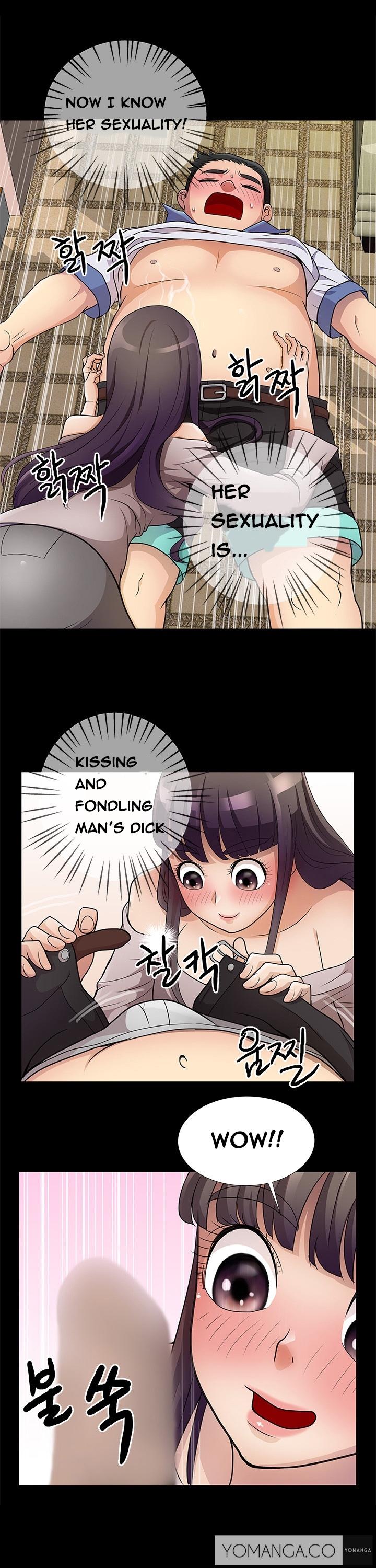 [氏。ムン]私が言うようにあなたはしますか？ Ch.1-15（英語）（YoManga）