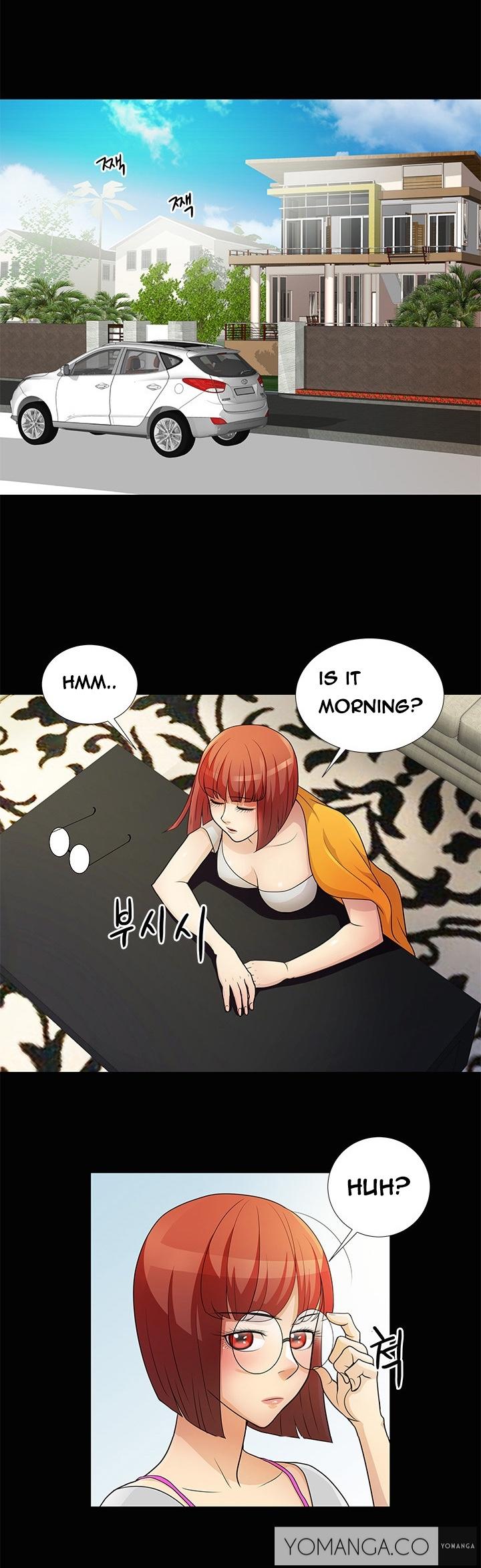 [氏。ムン]私が言うようにあなたはしますか？ Ch.1-15（英語）（YoManga）