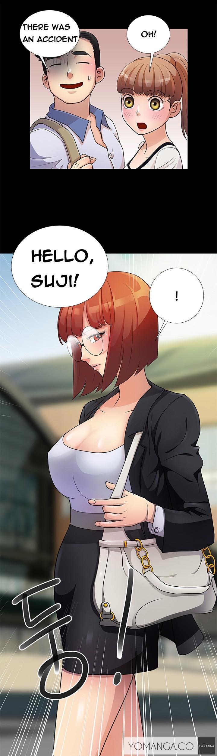 [氏。ムン]私が言うようにあなたはしますか？ Ch.1-15（英語）（YoManga）
