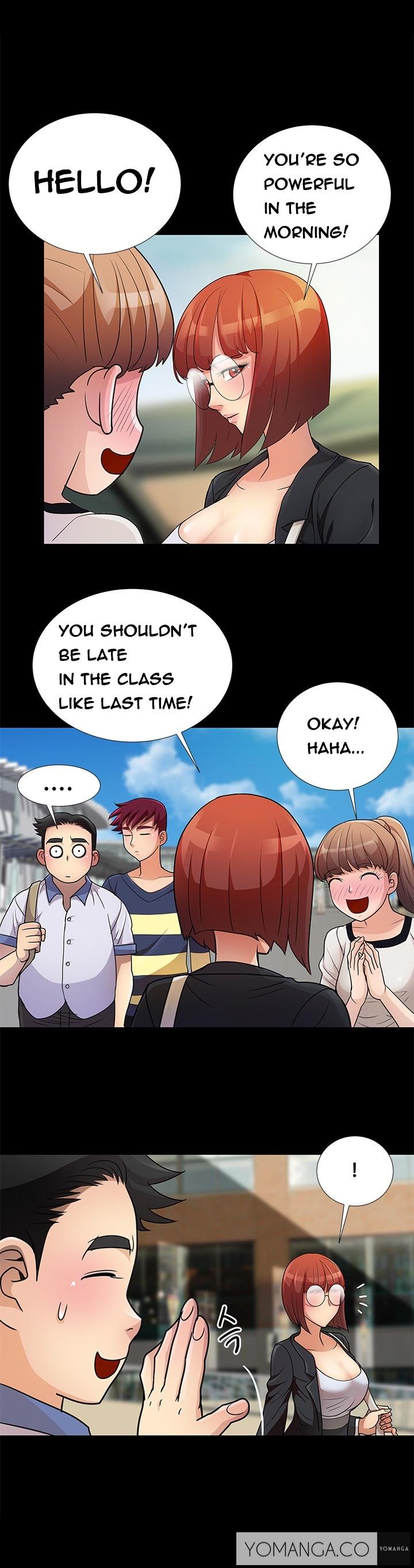 [氏。ムン]私が言うようにあなたはしますか？ Ch.1-15（英語）（YoManga）