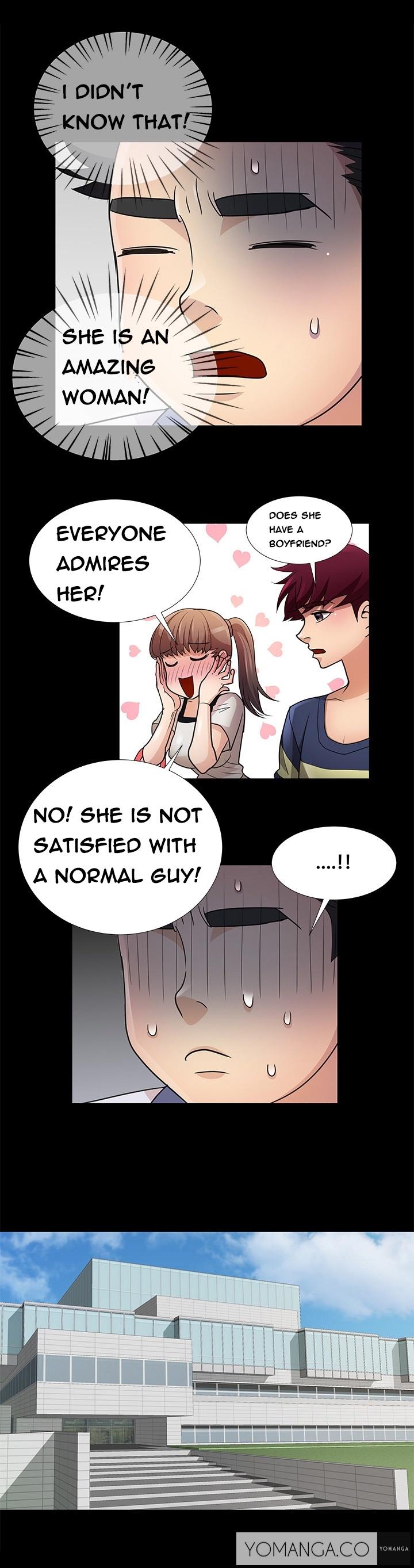 [氏。ムン]私が言うようにあなたはしますか？ Ch.1-15（英語）（YoManga）