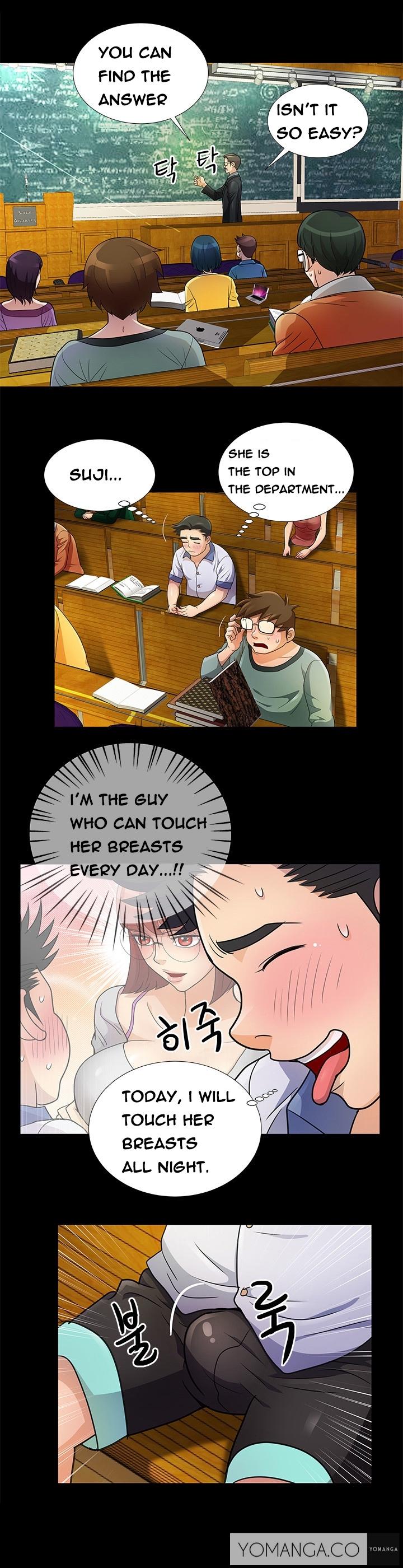 [氏。ムン]私が言うようにあなたはしますか？ Ch.1-15（英語）（YoManga）