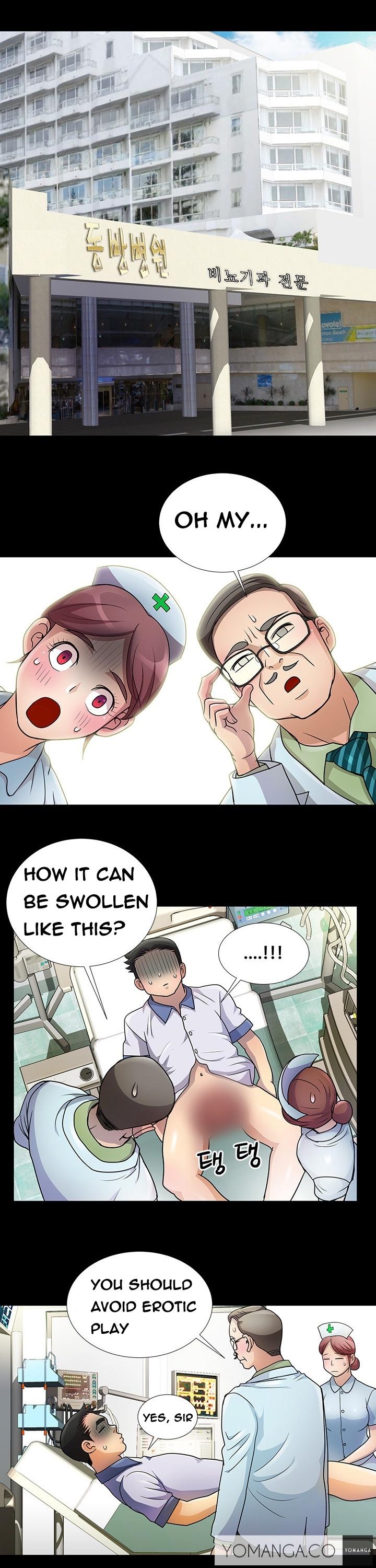 [氏。ムン]私が言うようにあなたはしますか？ Ch.1-15（英語）（YoManga）