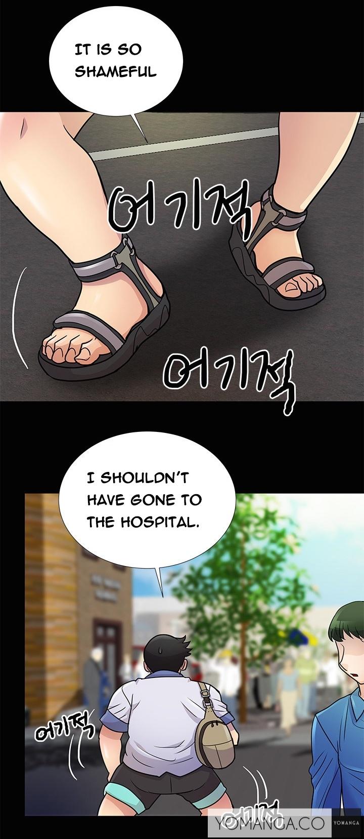 [氏。ムン]私が言うようにあなたはしますか？ Ch.1-15（英語）（YoManga）