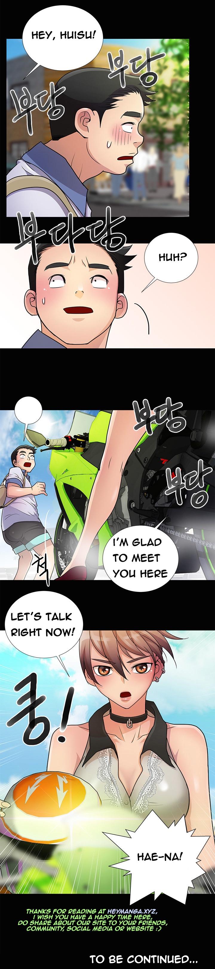 [氏。ムン]私が言うようにあなたはしますか？ Ch.1-15（英語）（YoManga）