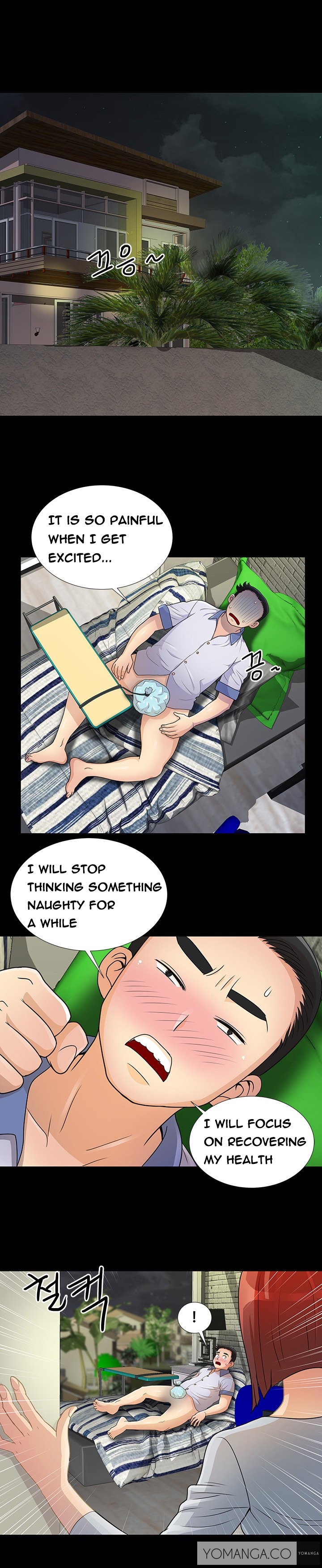 [氏。ムン]私が言うようにあなたはしますか？ Ch.1-15（英語）（YoManga）