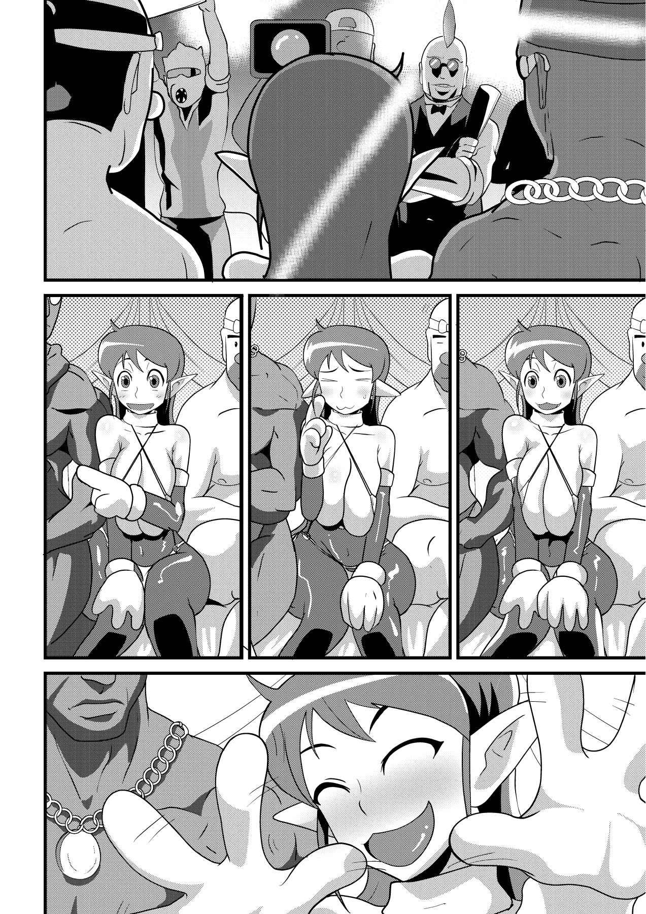 [水 (メイトリックス)] ギャラクシーファック ─最強アイドル連続異種チ○ポアクメ─ (ギャラクシーファイト)