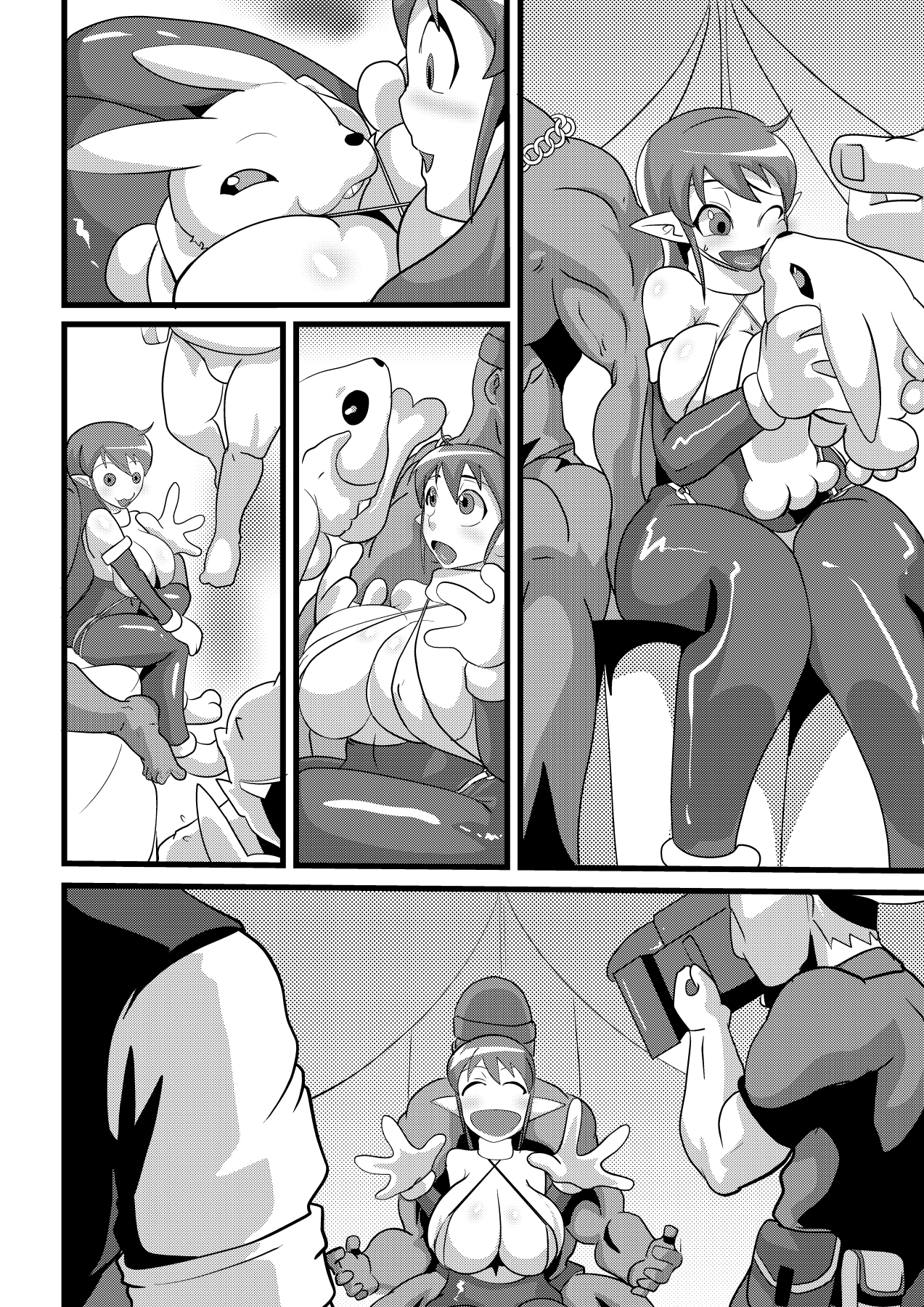 [水 (メイトリックス)] ギャラクシーファック ─最強アイドル連続異種チ○ポアクメ─ (ギャラクシーファイト)