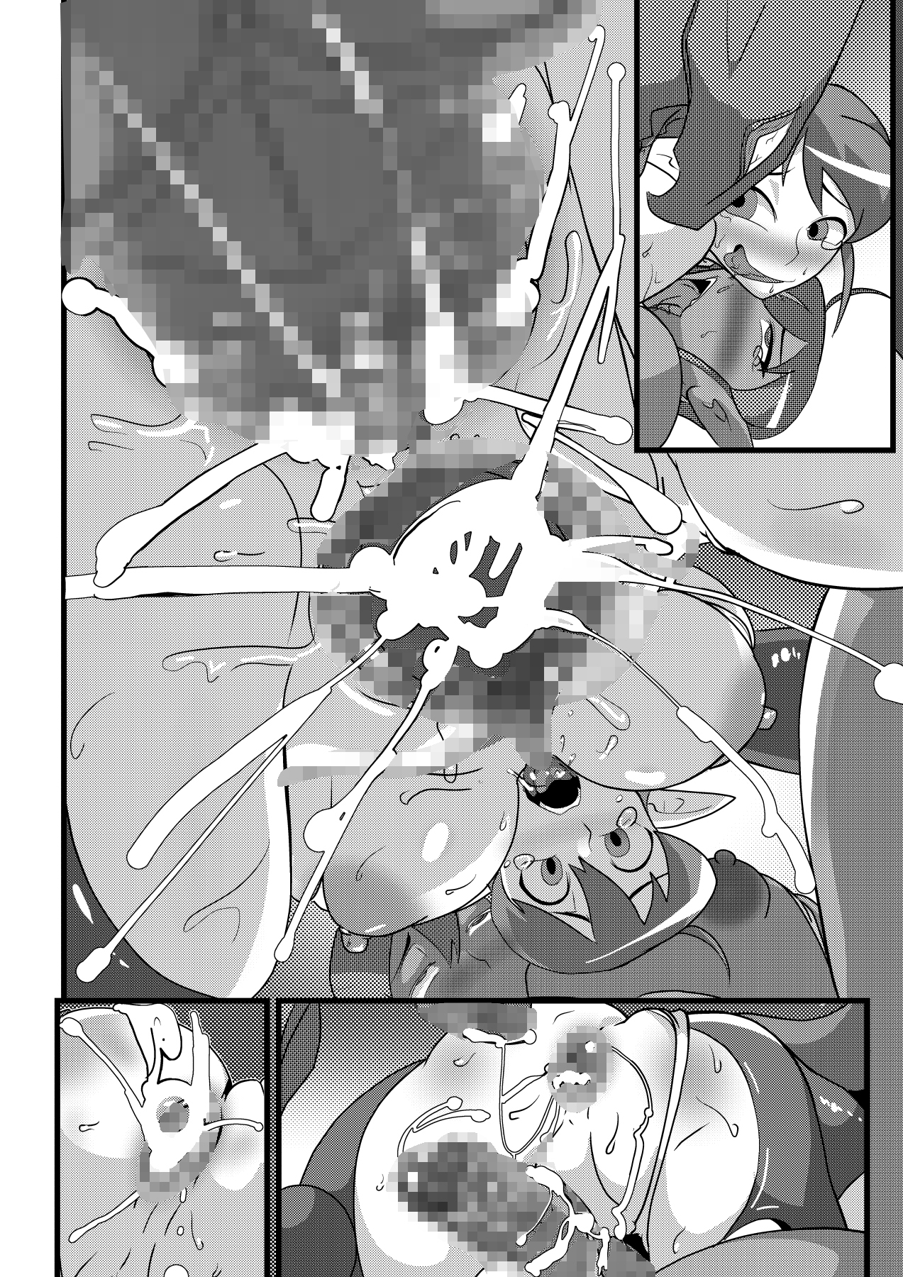 [水 (メイトリックス)] ギャラクシーファック ─最強アイドル連続異種チ○ポアクメ─ (ギャラクシーファイト)