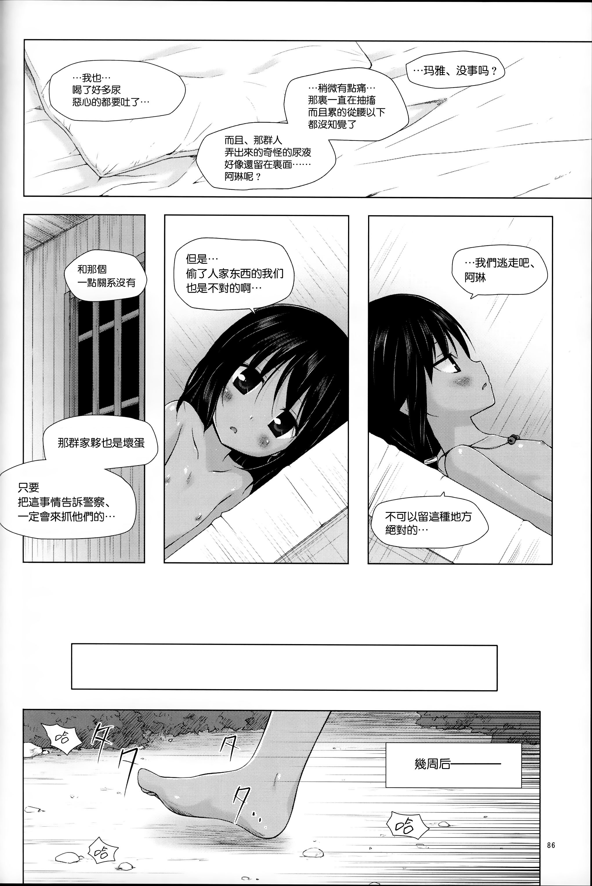 (C87) [ノラネコノタマ (雪野みなと)] 籠の中の小鳥は何時出遣る 総集編 [中国翻訳]