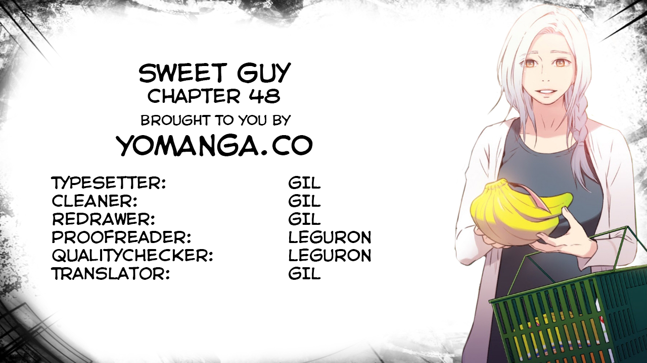 【BAKヒョンジュン】SweetGuy Ch.1-49（英語）（YoManga）（進行中）