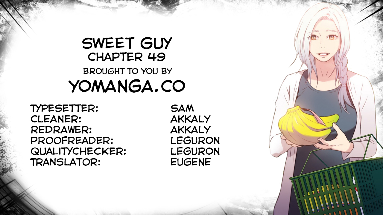 【BAKヒョンジュン】SweetGuy Ch.1-49（英語）（YoManga）（進行中）