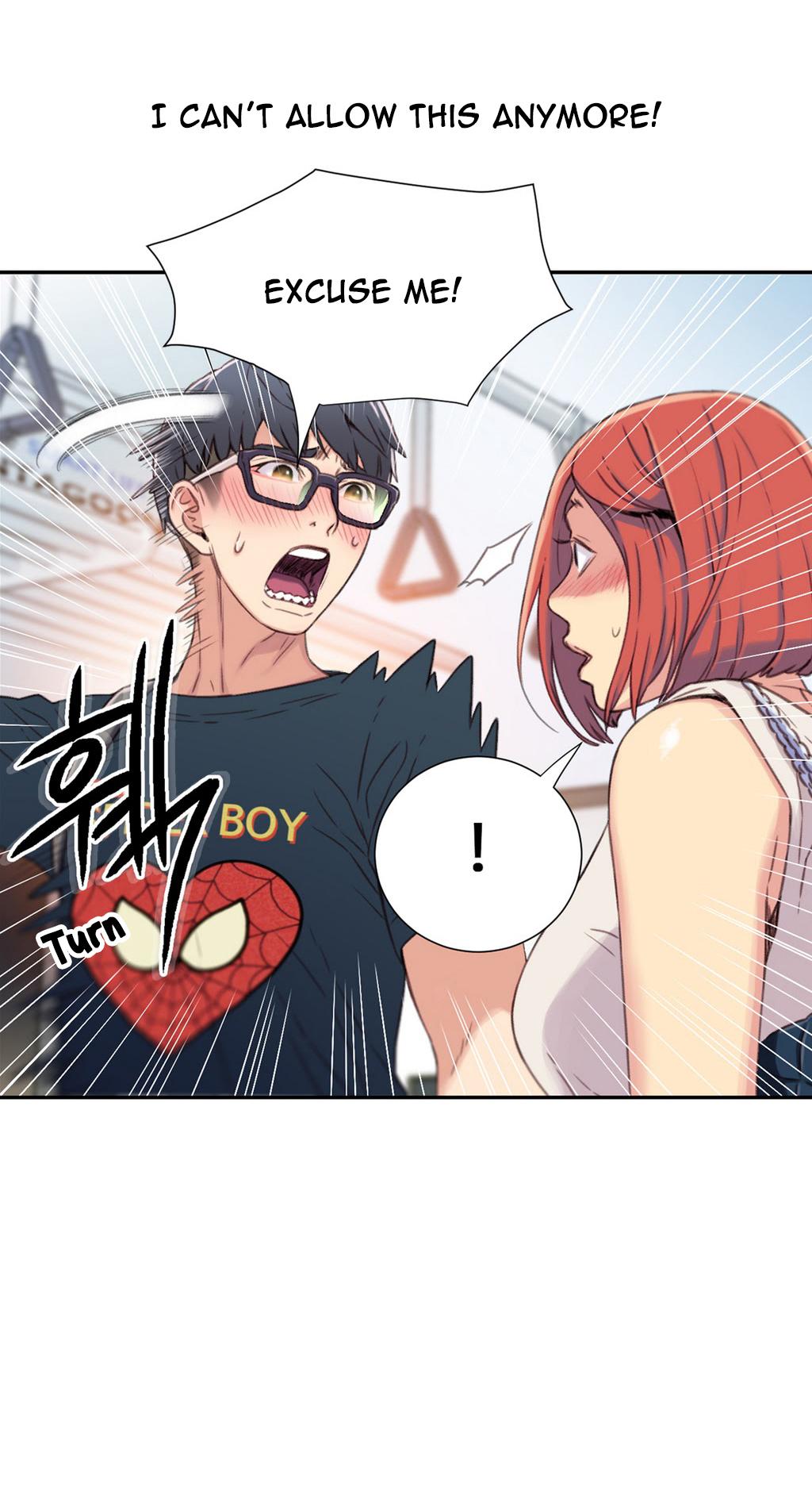 【BAKヒョンジュン】SweetGuy Ch.1-49（英語）（YoManga）（進行中）