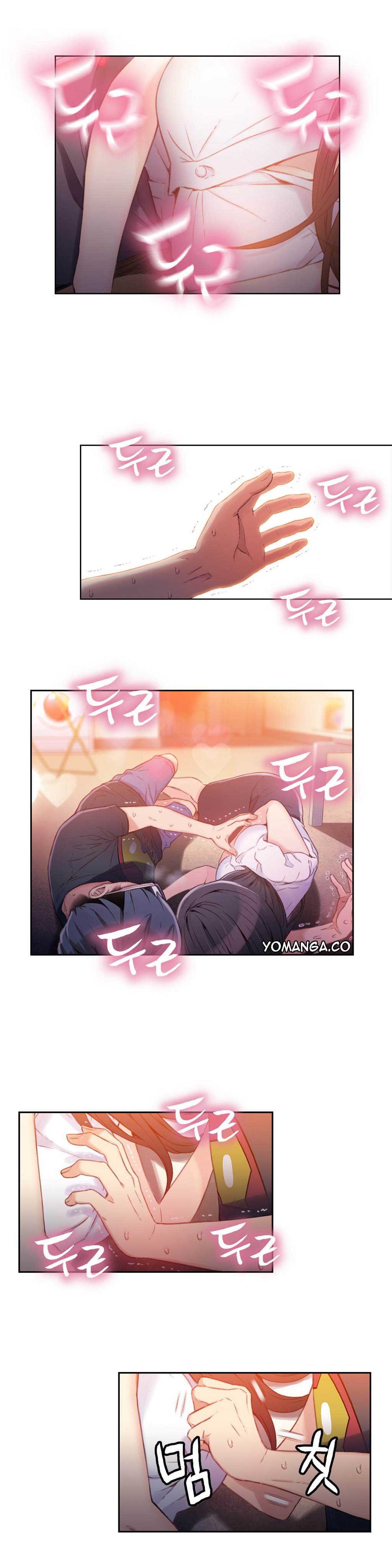 【BAKヒョンジュン】SweetGuy Ch.1-49（英語）（YoManga）（進行中）