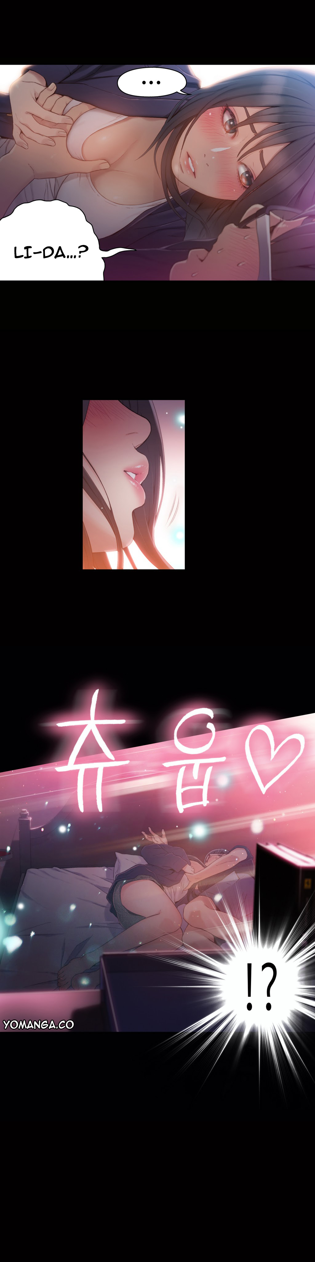 【BAKヒョンジュン】SweetGuy Ch.1-49（英語）（YoManga）（進行中）