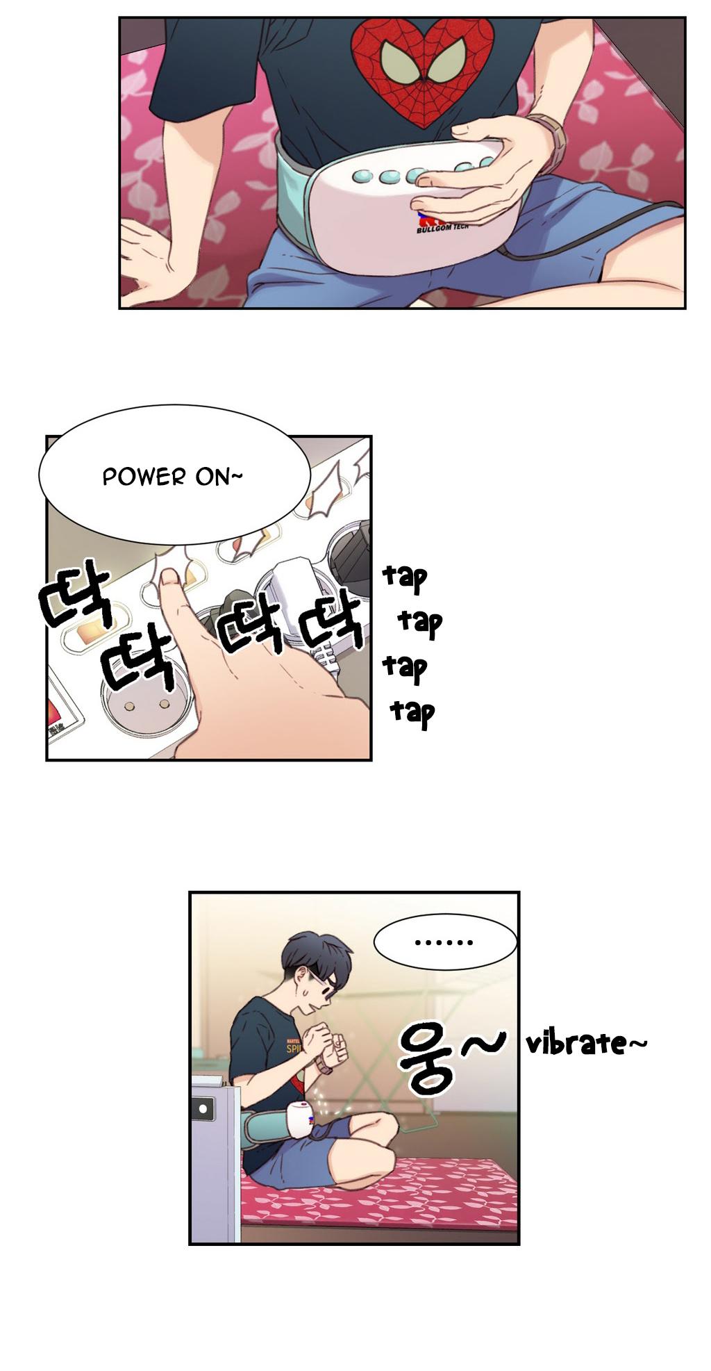 【BAKヒョンジュン】SweetGuy Ch.1-49（英語）（YoManga）（進行中）