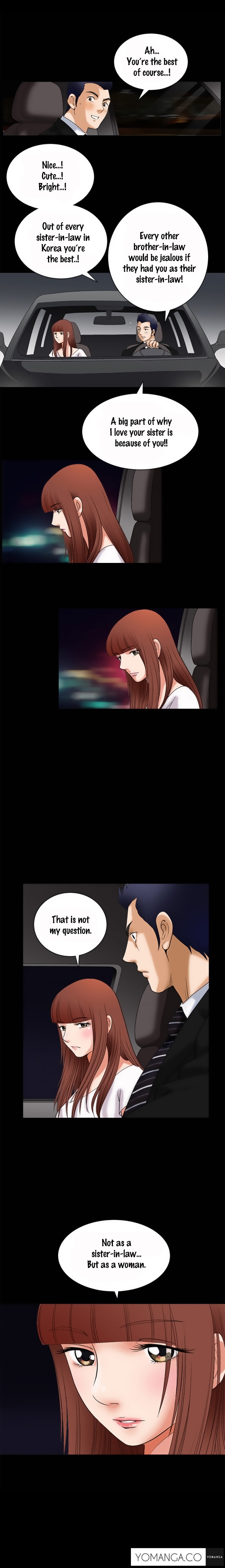 [涼山イ族自治区]誘惑Ch.1-21（英語）（YoManga）（進行中）