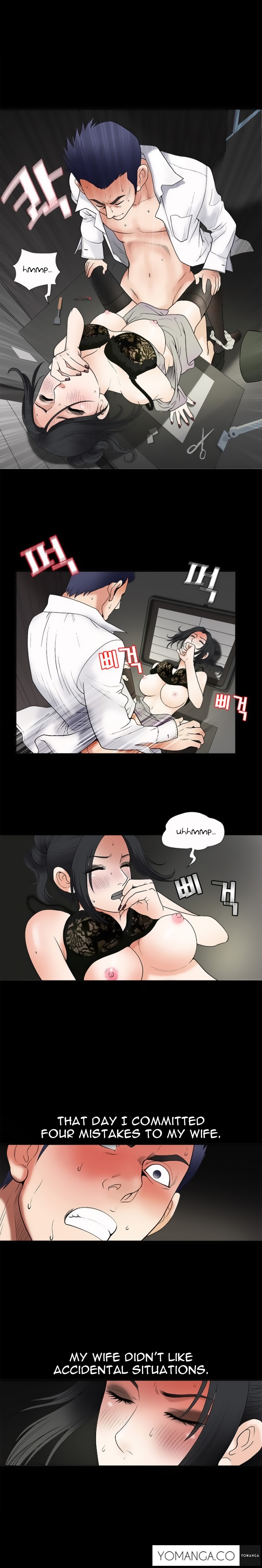 [涼山イ族自治区]誘惑Ch.1-21（英語）（YoManga）（進行中）