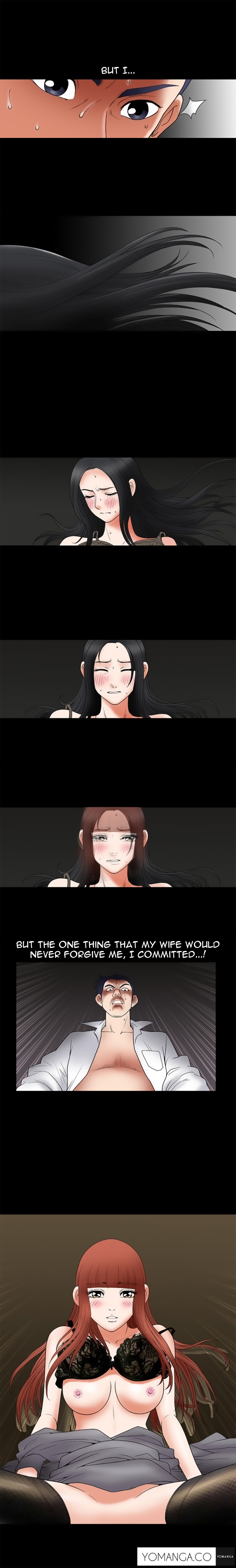 [涼山イ族自治区]誘惑Ch.1-21（英語）（YoManga）（進行中）