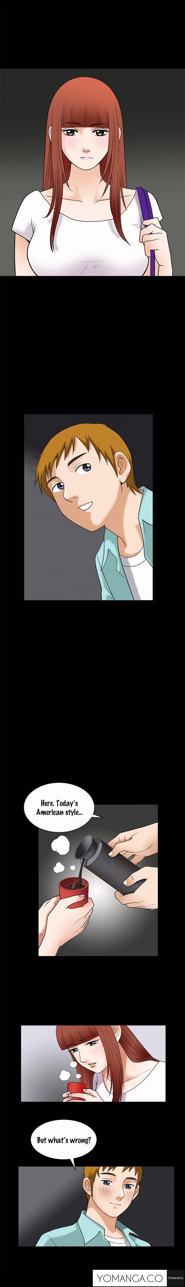 [涼山イ族自治区]誘惑Ch.1-21（英語）（YoManga）（進行中）