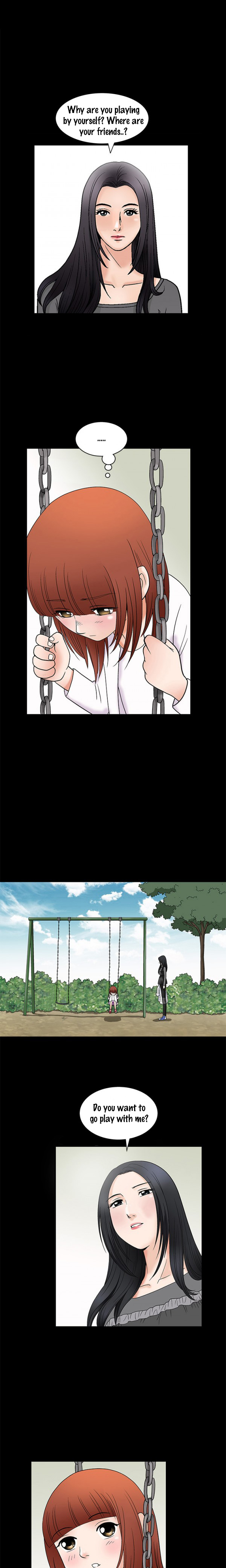 [涼山イ族自治区]誘惑Ch.1-21（英語）（YoManga）（進行中）