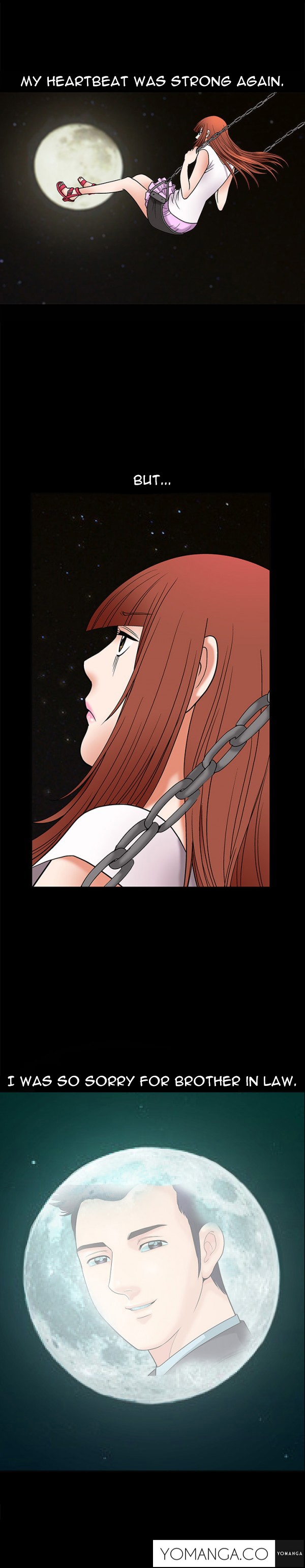 [涼山イ族自治区]誘惑Ch.1-21（英語）（YoManga）（進行中）
