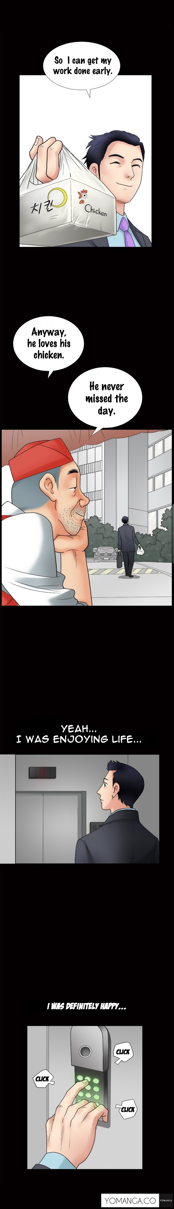 [涼山イ族自治区]誘惑Ch.1-21（英語）（YoManga）（進行中）