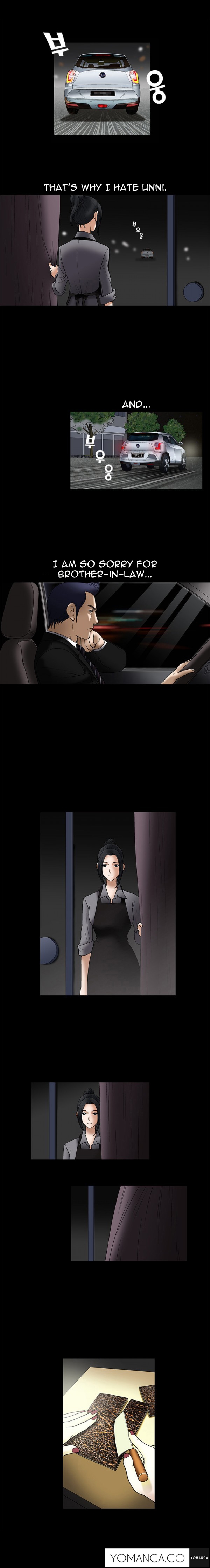 [涼山イ族自治区]誘惑Ch.1-21（英語）（YoManga）（進行中）