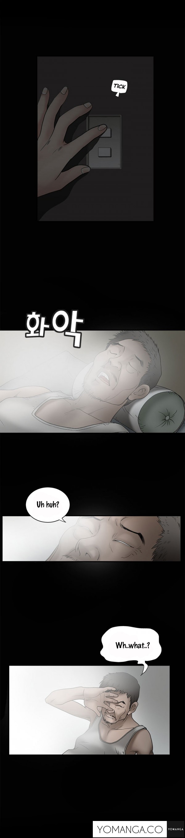 [涼山イ族自治区]誘惑Ch.1-21（英語）（YoManga）（進行中）