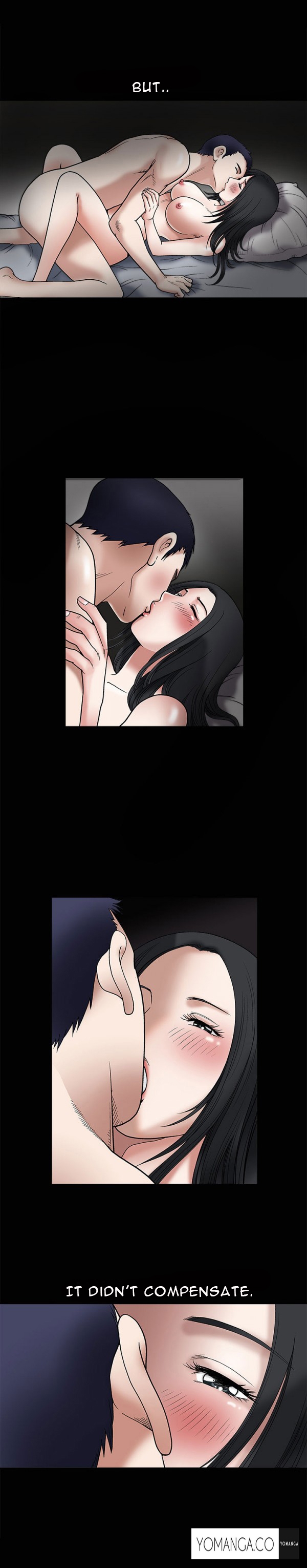 [涼山イ族自治区]誘惑Ch.1-21（英語）（YoManga）（進行中）