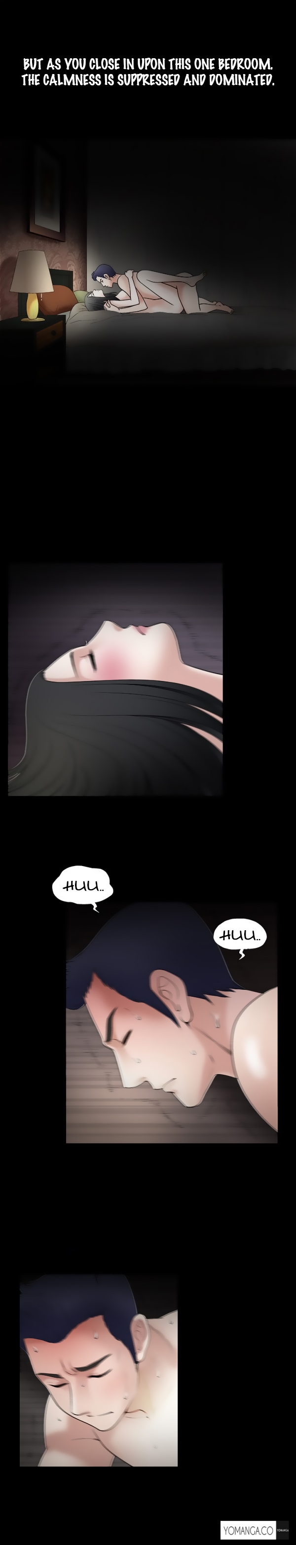 [涼山イ族自治区]誘惑Ch.1-21（英語）（YoManga）（進行中）