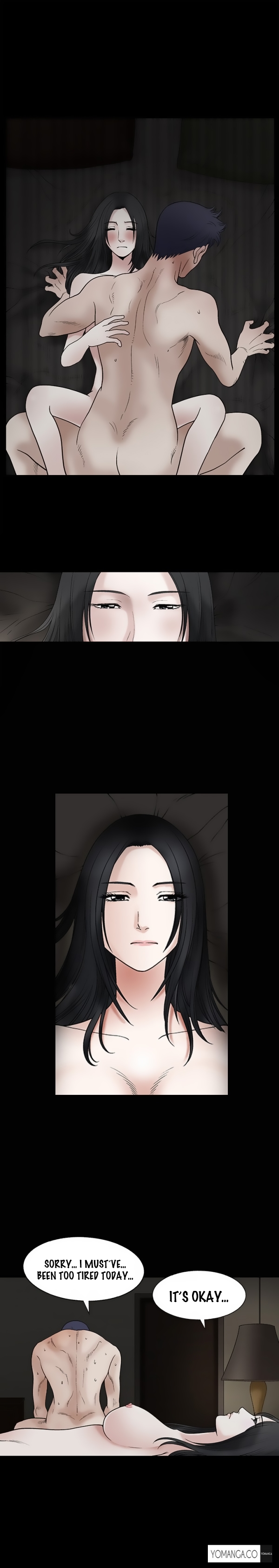 [涼山イ族自治区]誘惑Ch.1-21（英語）（YoManga）（進行中）