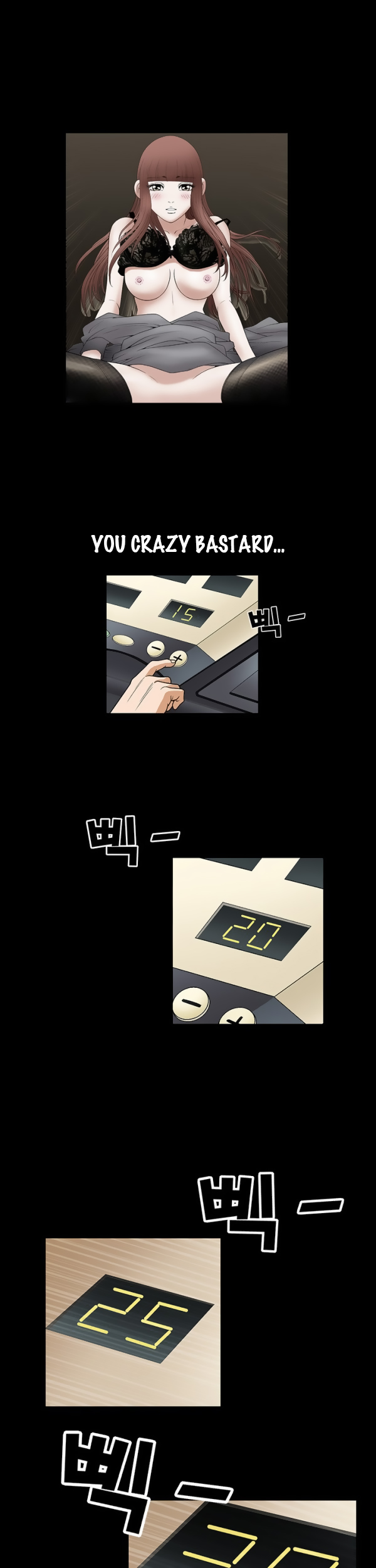[涼山イ族自治区]誘惑Ch.1-21（英語）（YoManga）（進行中）
