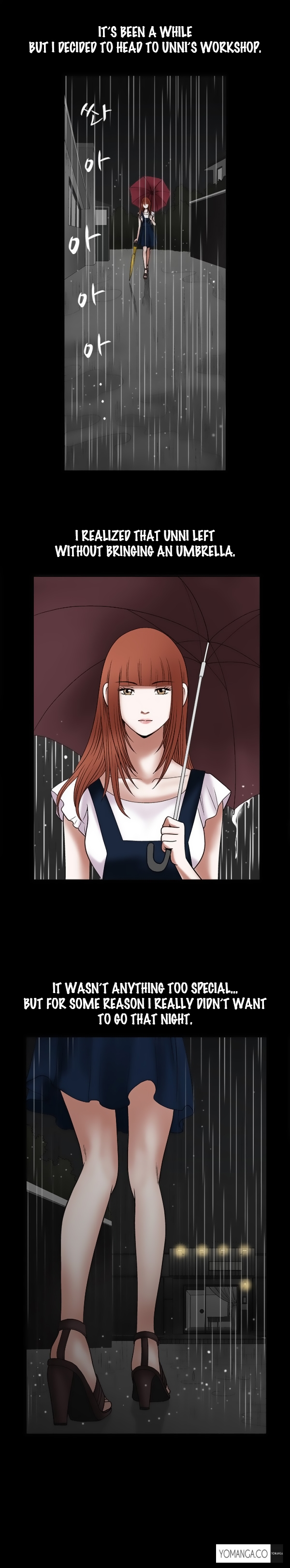 [涼山イ族自治区]誘惑Ch.1-21（英語）（YoManga）（進行中）