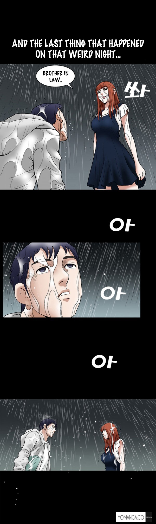 [涼山イ族自治区]誘惑Ch.1-21（英語）（YoManga）（進行中）