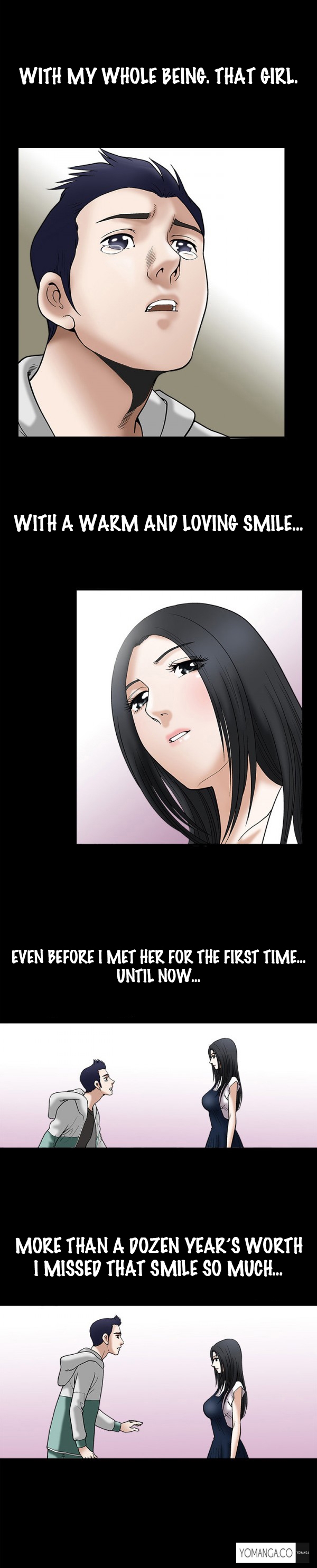 [涼山イ族自治区]誘惑Ch.1-21（英語）（YoManga）（進行中）