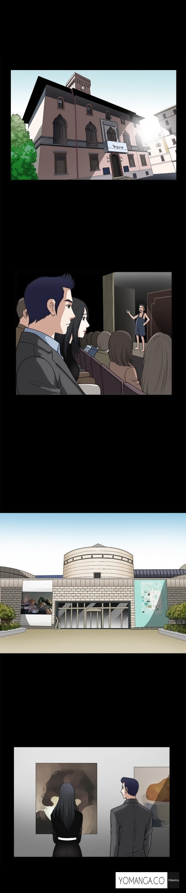 [涼山イ族自治区]誘惑Ch.1-21（英語）（YoManga）（進行中）