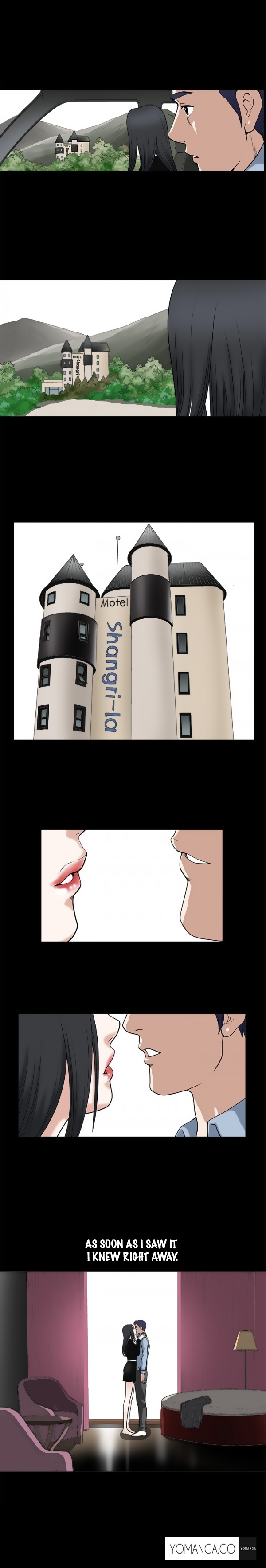 [涼山イ族自治区]誘惑Ch.1-21（英語）（YoManga）（進行中）