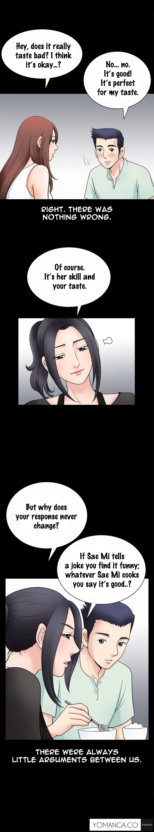 [涼山イ族自治区]誘惑Ch.1-21（英語）（YoManga）（進行中）