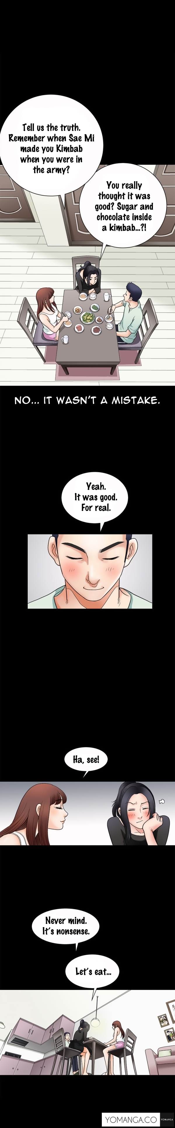 [涼山イ族自治区]誘惑Ch.1-21（英語）（YoManga）（進行中）