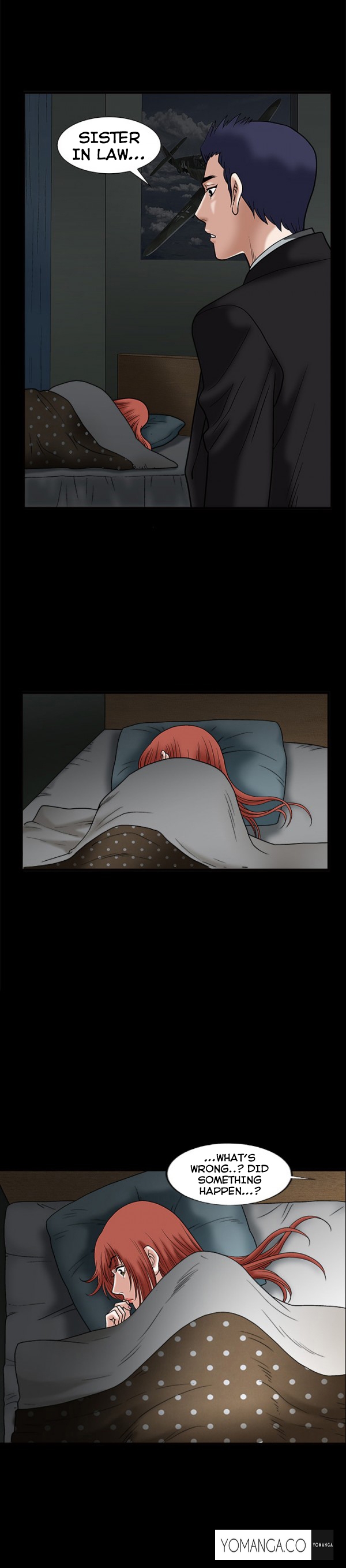 [涼山イ族自治区]誘惑Ch.1-21（英語）（YoManga）（進行中）
