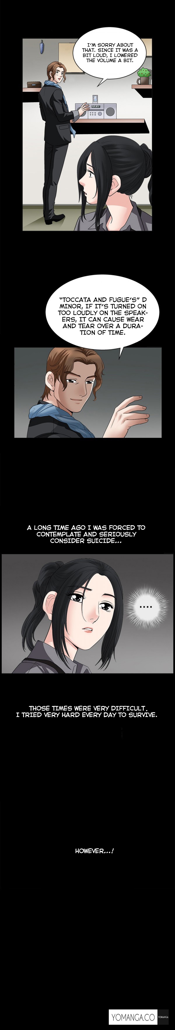 [涼山イ族自治区]誘惑Ch.1-21（英語）（YoManga）（進行中）