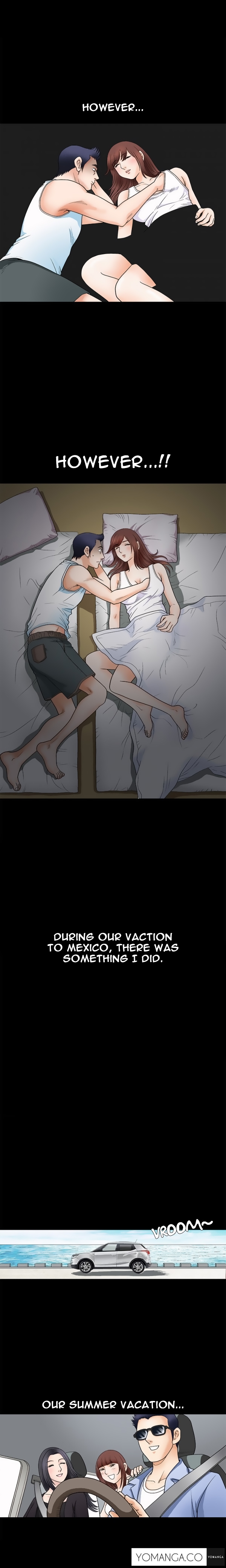 [涼山イ族自治区]誘惑Ch.1-21（英語）（YoManga）（進行中）