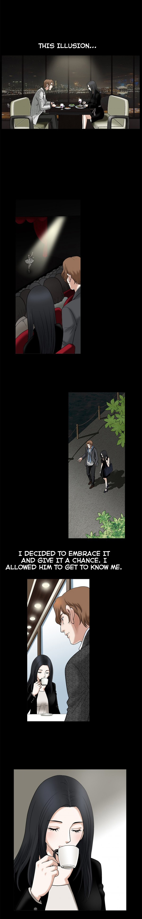 [涼山イ族自治区]誘惑Ch.1-21（英語）（YoManga）（進行中）