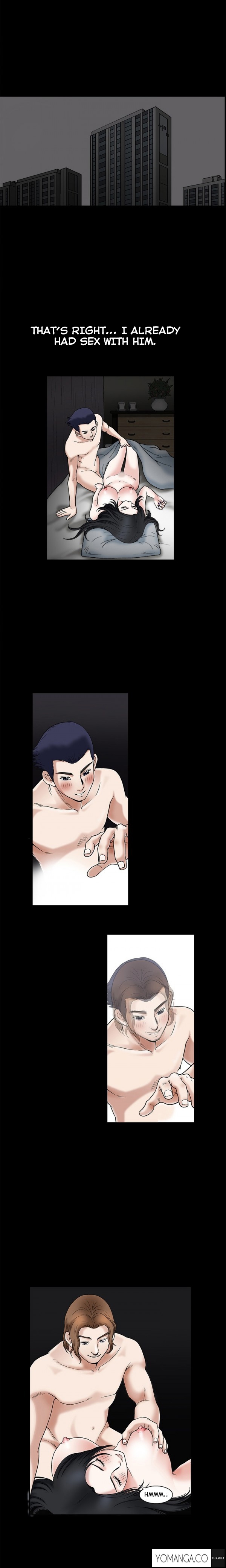 [涼山イ族自治区]誘惑Ch.1-21（英語）（YoManga）（進行中）