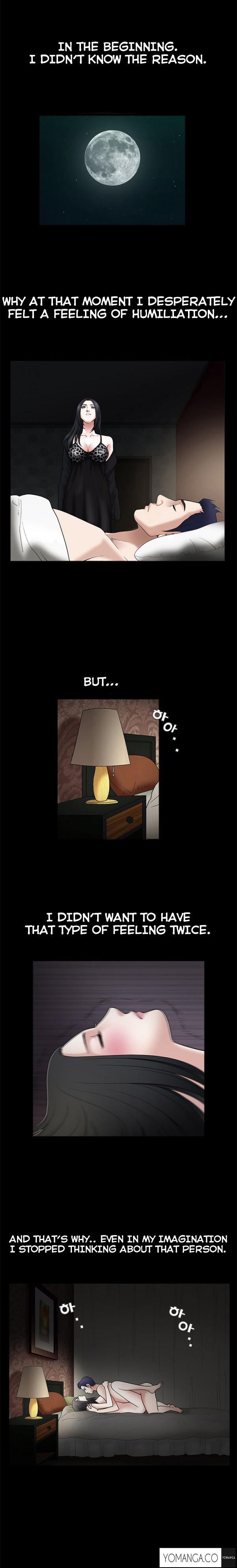 [涼山イ族自治区]誘惑Ch.1-21（英語）（YoManga）（進行中）