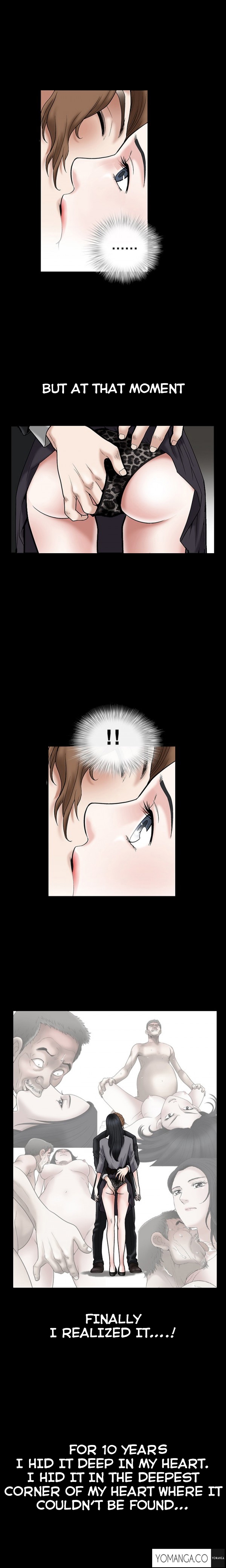 [涼山イ族自治区]誘惑Ch.1-21（英語）（YoManga）（進行中）