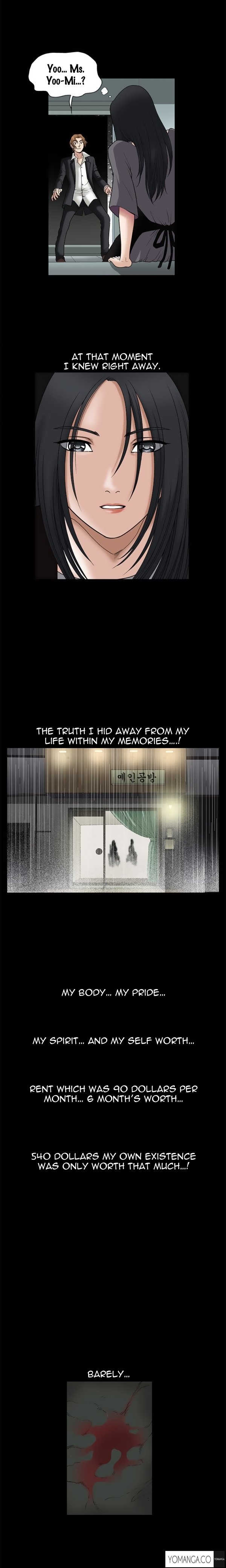 [涼山イ族自治区]誘惑Ch.1-21（英語）（YoManga）（進行中）
