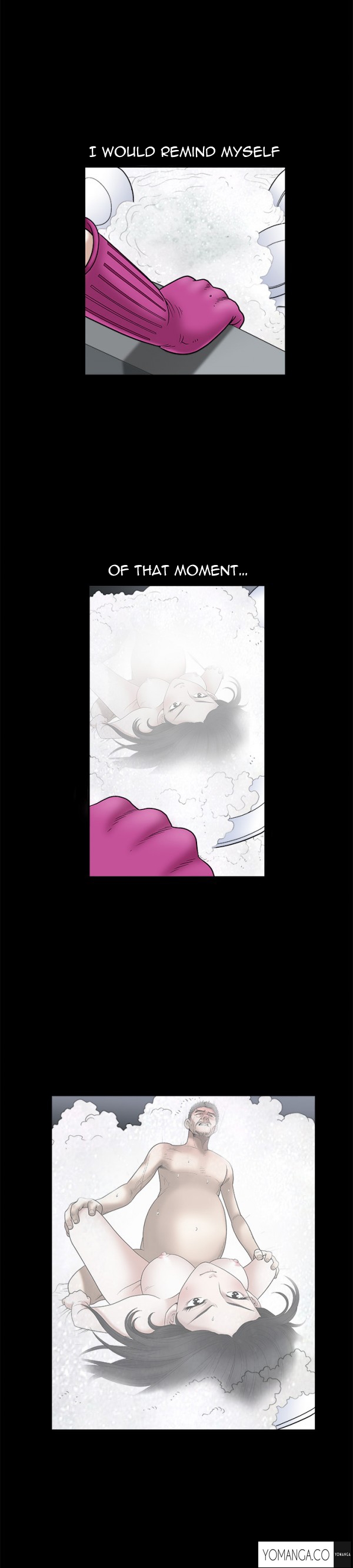 [涼山イ族自治区]誘惑Ch.1-21（英語）（YoManga）（進行中）