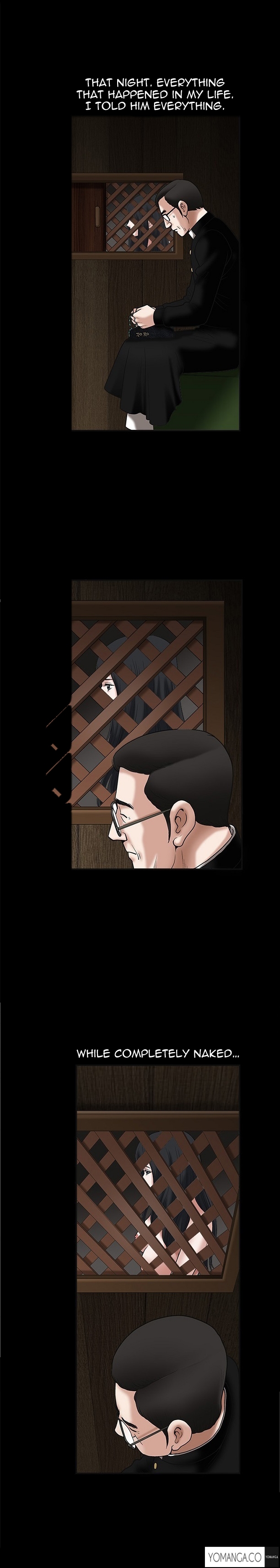 [涼山イ族自治区]誘惑Ch.1-21（英語）（YoManga）（進行中）